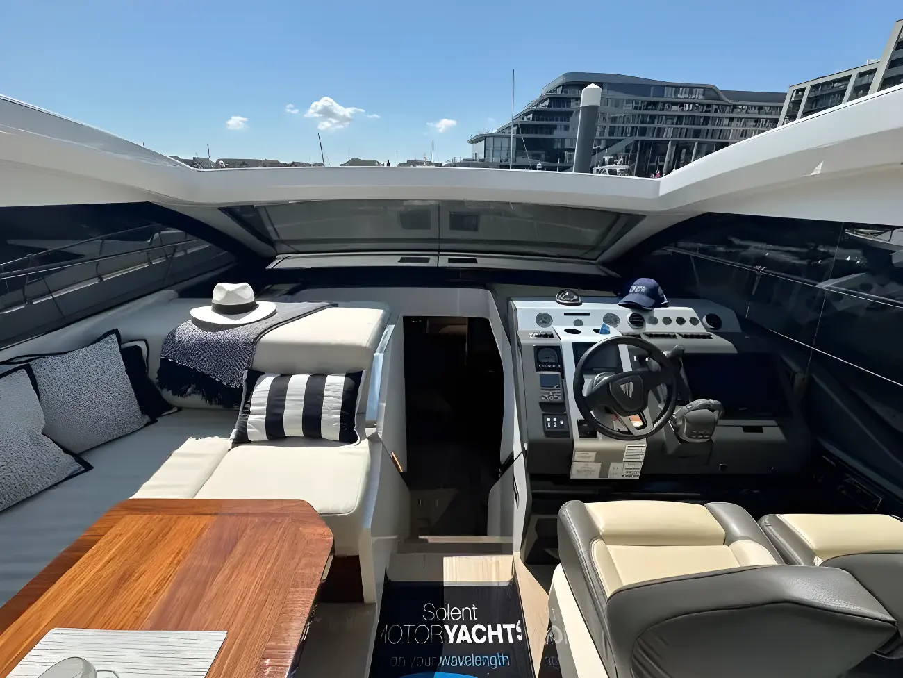 Thumbnail von Fairline Targa 45 GT