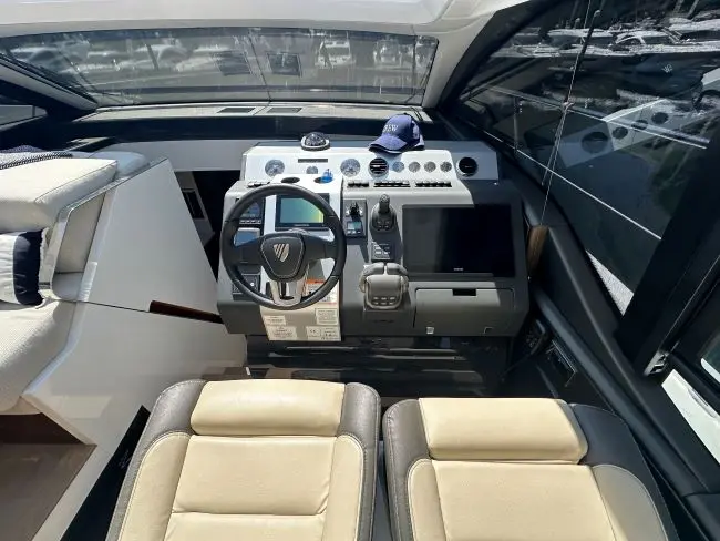 Thumbnail von Fairline Targa 45 GT