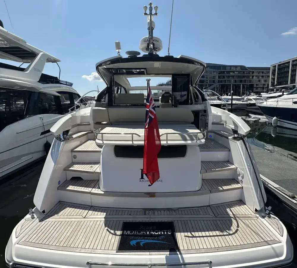 Thumbnail von Fairline Targa 45 GT