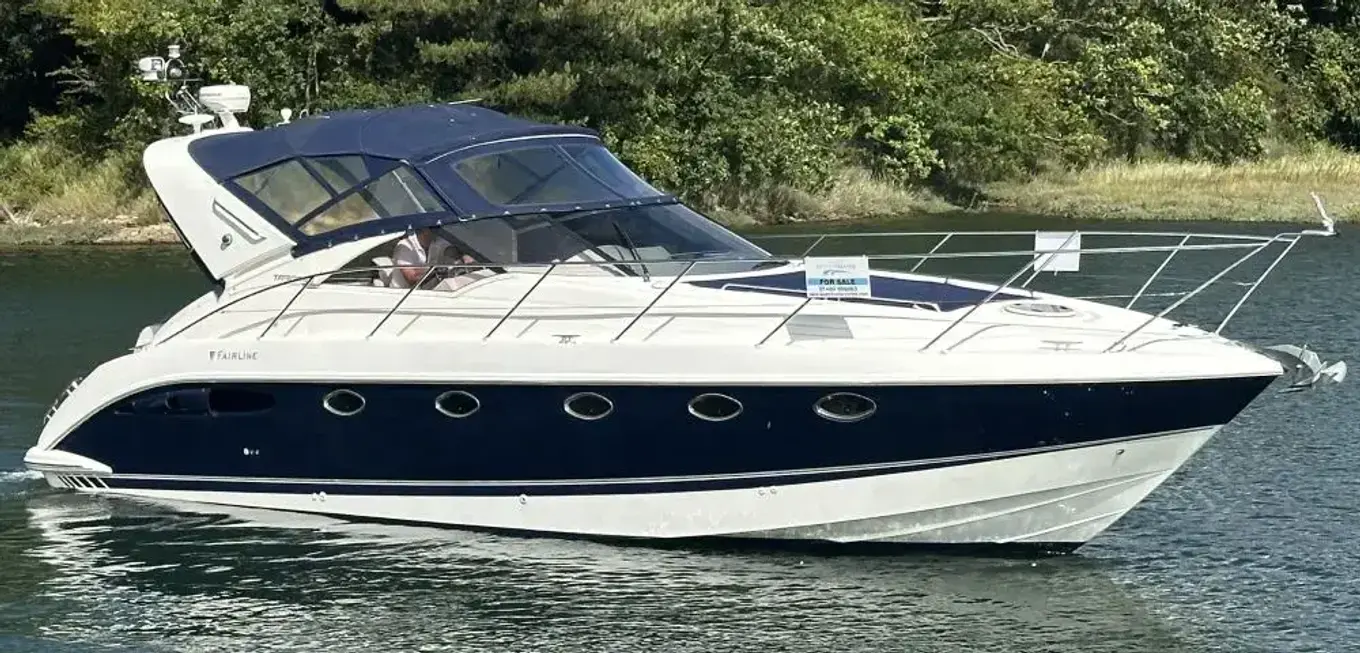 Fairline Targa 40