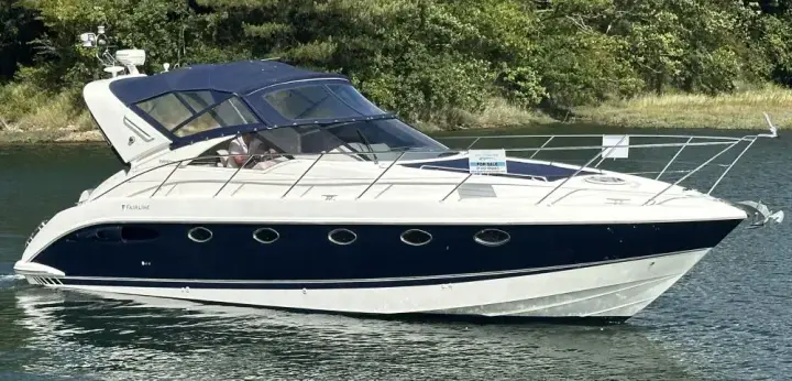 Fairline Targa 40
