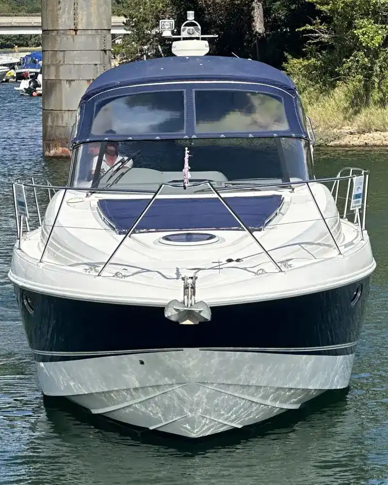 Thumbnail von Fairline Targa 40