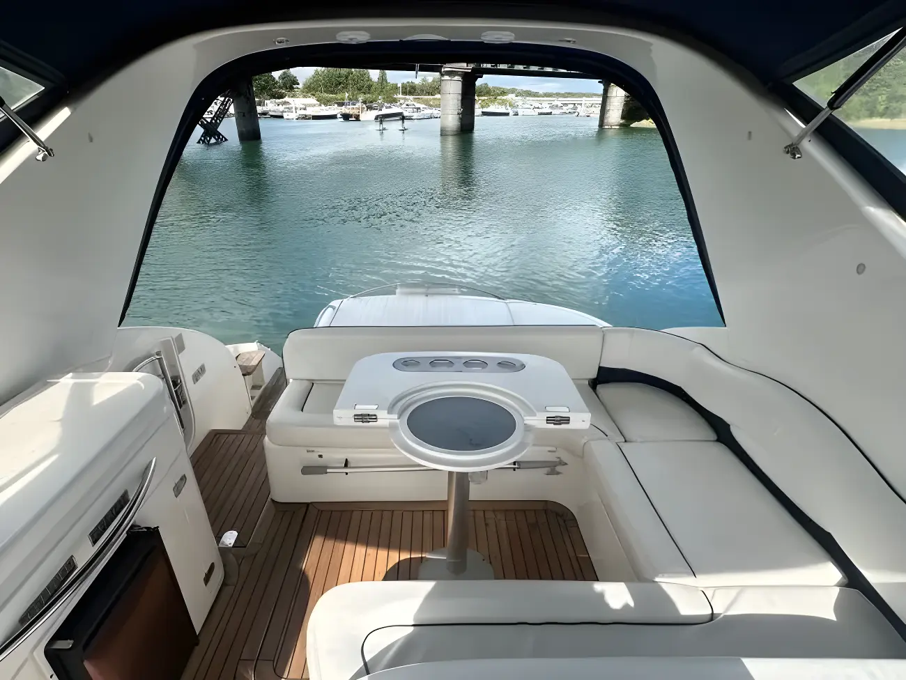 Thumbnail von Fairline Targa 40