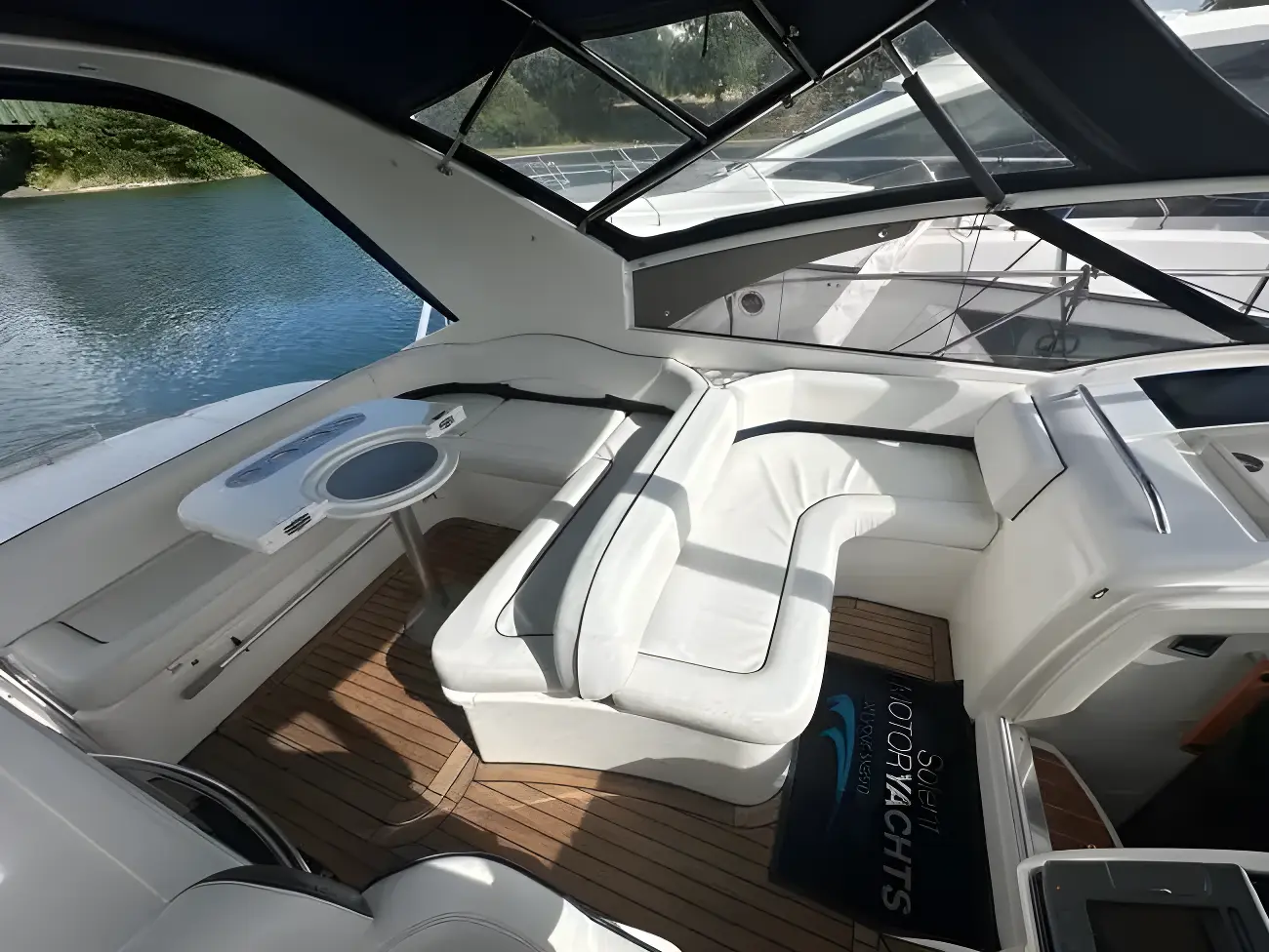 Thumbnail von Fairline Targa 40