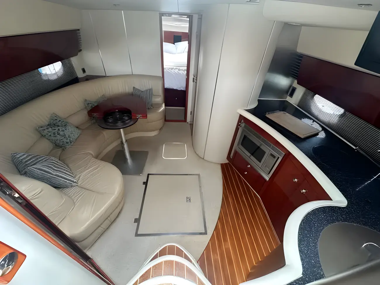 Thumbnail von Fairline Targa 40