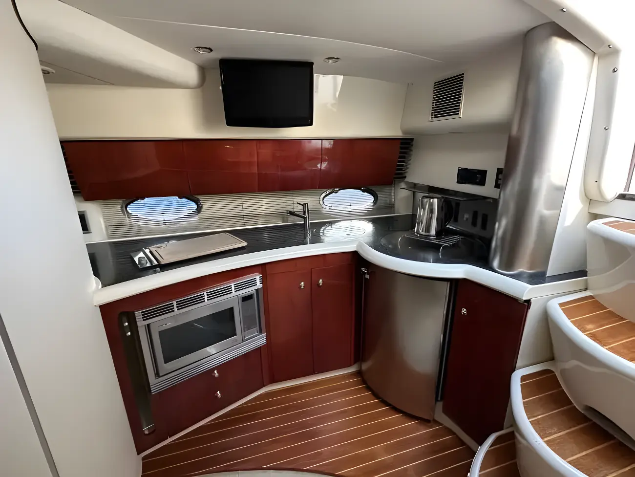 Thumbnail von Fairline Targa 40