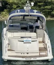 Thumbnail von Fairline Targa 40