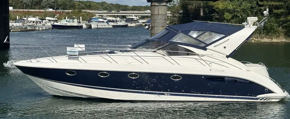 Thumbnail von Fairline Targa 40