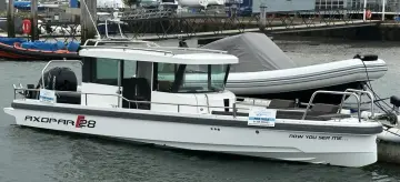 Thumbnail von Axopar 28 Aft Cabin