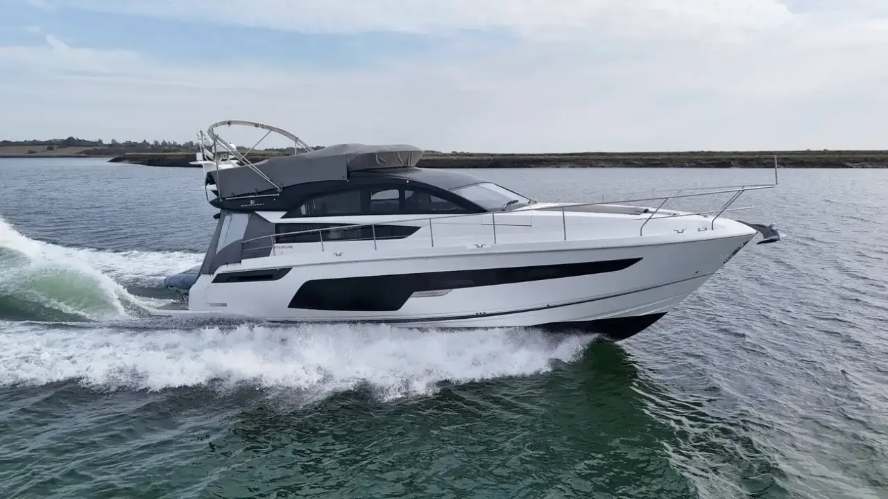 Fairline Squadron 50