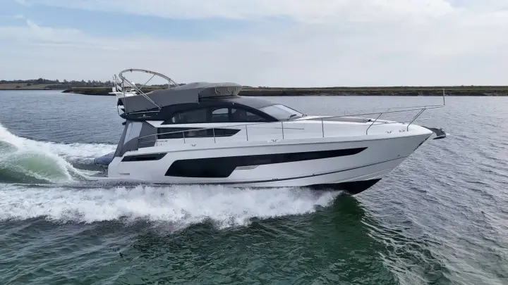 Fairline Squadron 50