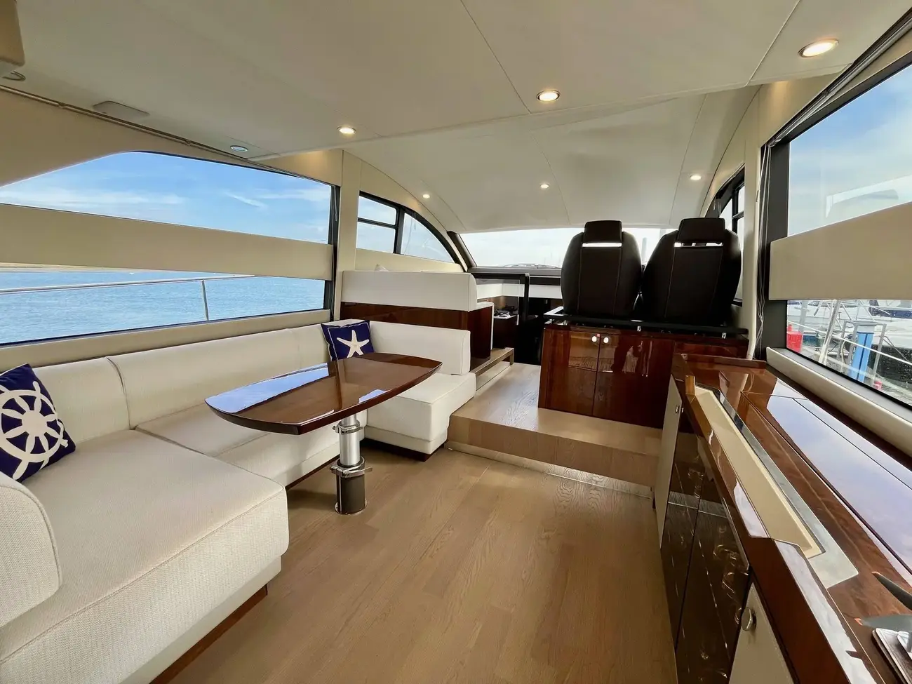 Thumbnail von Fairline Squadron 50