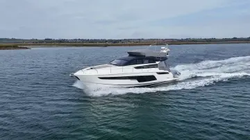 Thumbnail von Fairline Squadron 50