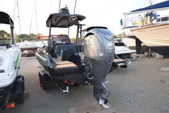 Thumbnail von Iron Boats 767 T Top