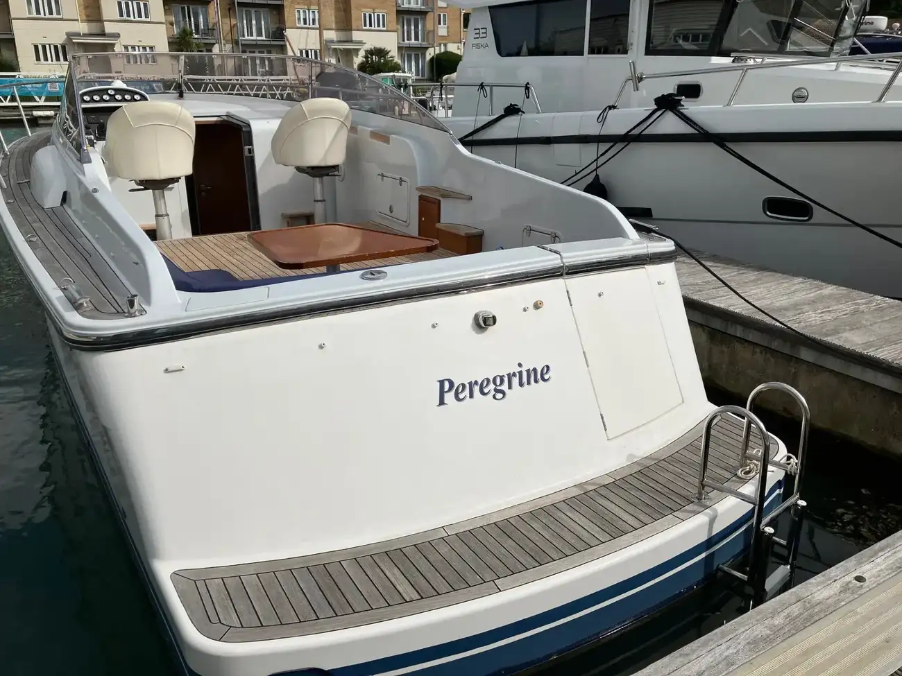 Thumbnail von Solent Spear 35 Peregrine