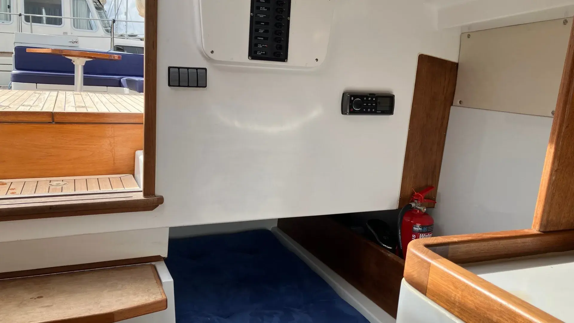 Thumbnail von Solent Spear 35 Peregrine