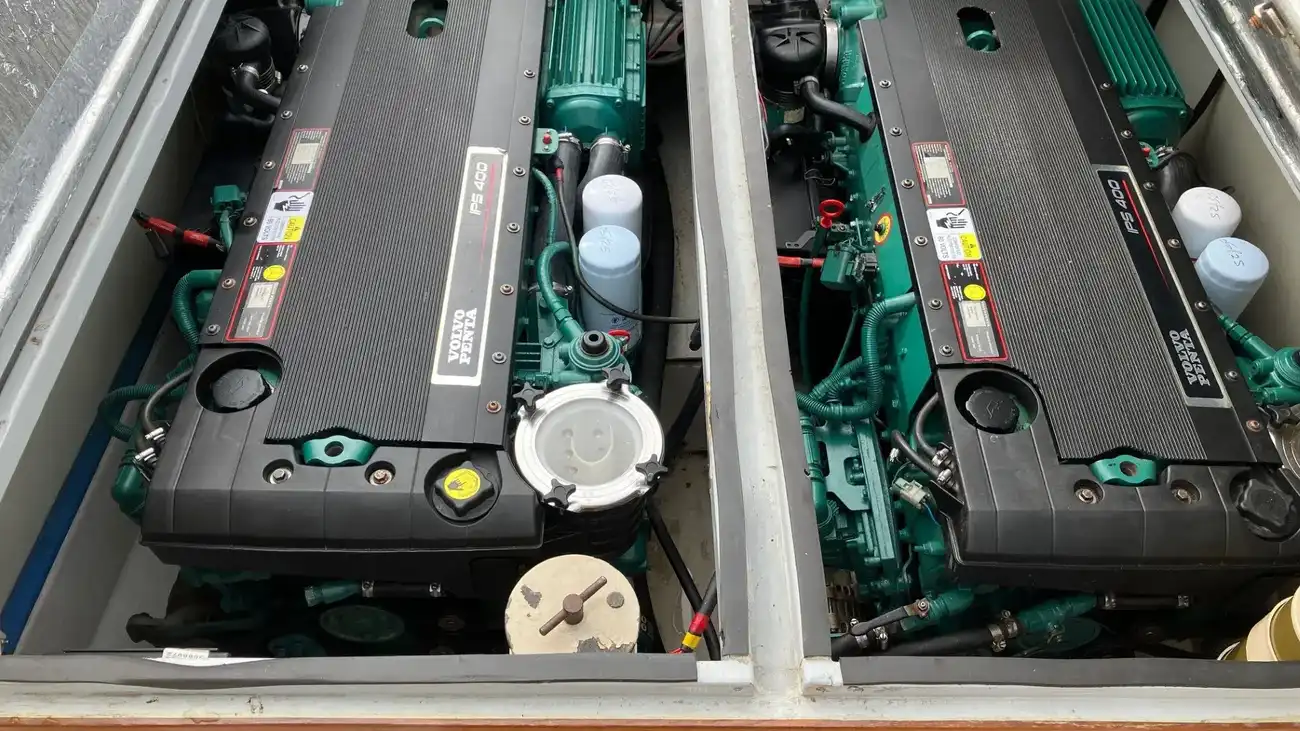 Thumbnail von Solent Spear 35 Peregrine