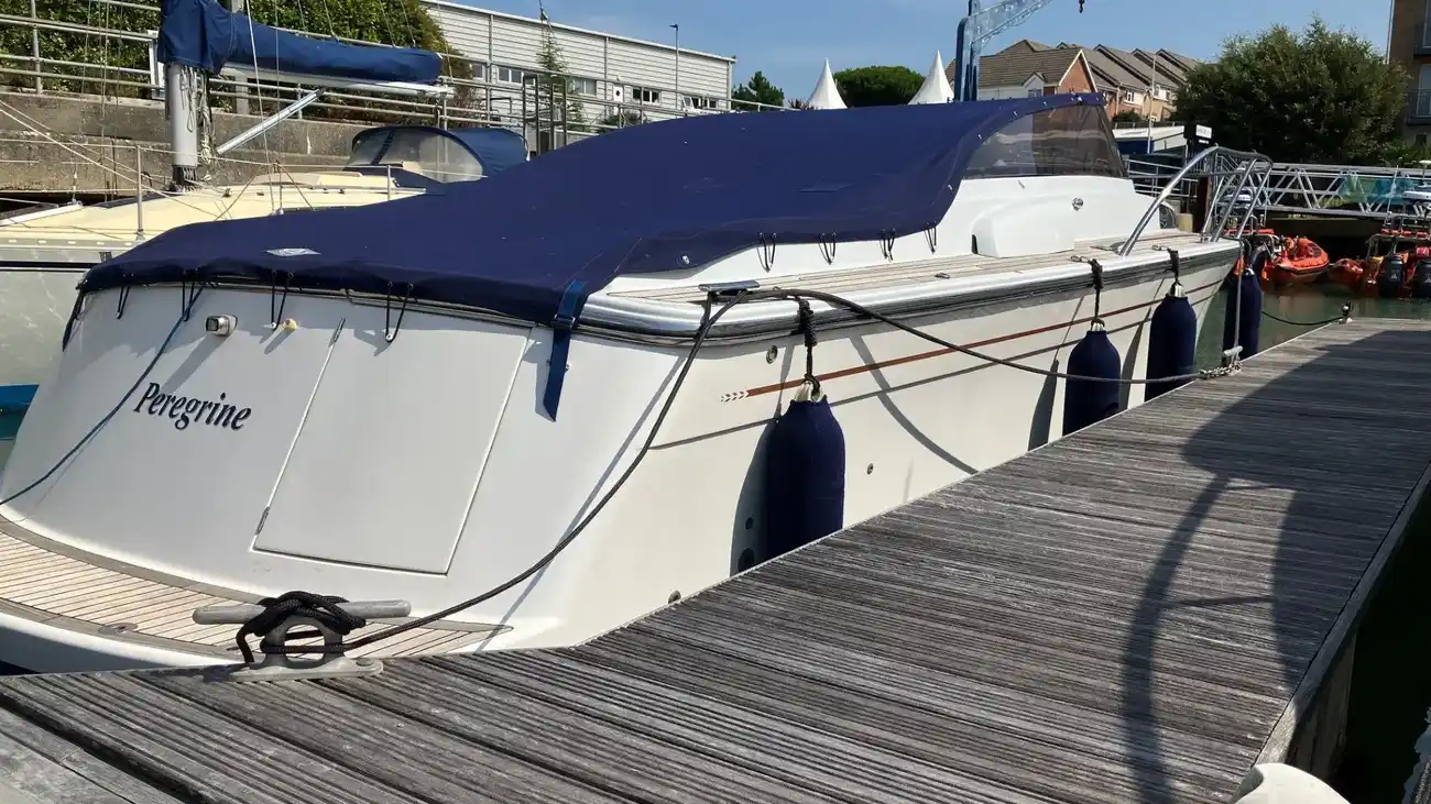 Thumbnail von Solent Spear 35 Peregrine