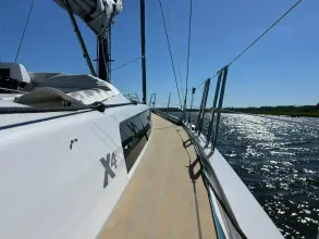 Thumbnail von X-Yachts X4.3 MkII