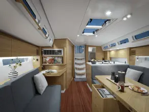 Thumbnail von X-Yachts X4.3 MkII