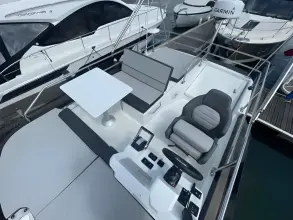 Thumbnail von Jeanneau Merry Fisher 1095 Legend