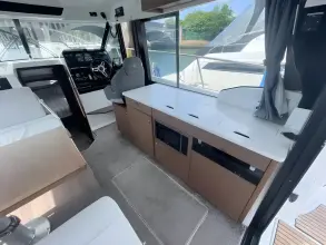 Thumbnail von Jeanneau Merry Fisher 1095 Legend