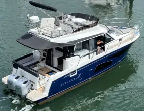 Thumbnail von Jeanneau Merry Fisher 1095 Legend