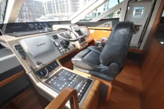 Thumbnail von Fairline Squadron 58