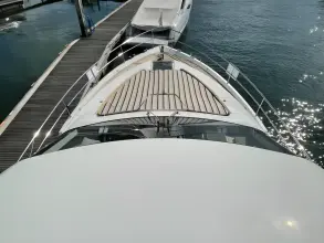 Thumbnail von Fairline Squadron 58