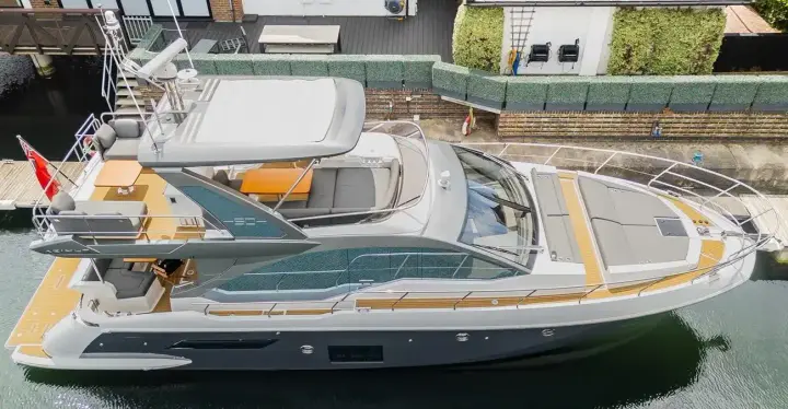 Azimut 50 FLYBRIDGE
