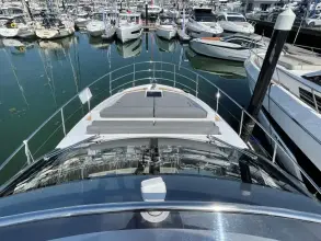 Thumbnail von Azimut 50 FLYBRIDGE