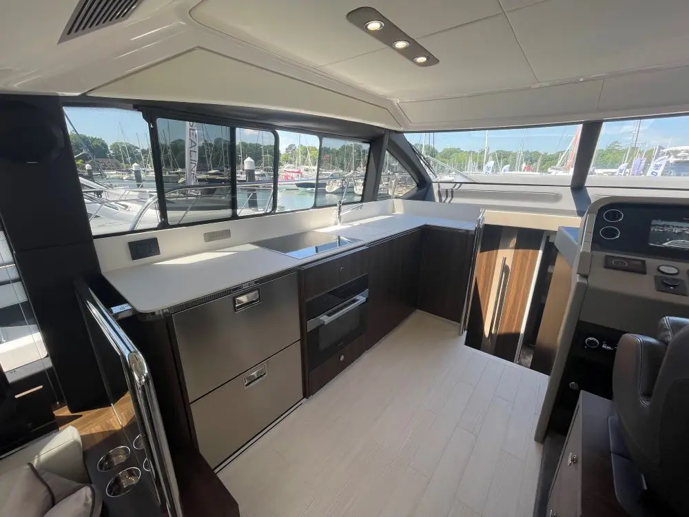 Thumbnail von Azimut 50 FLYBRIDGE