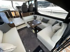 Thumbnail von Azimut 50 FLYBRIDGE
