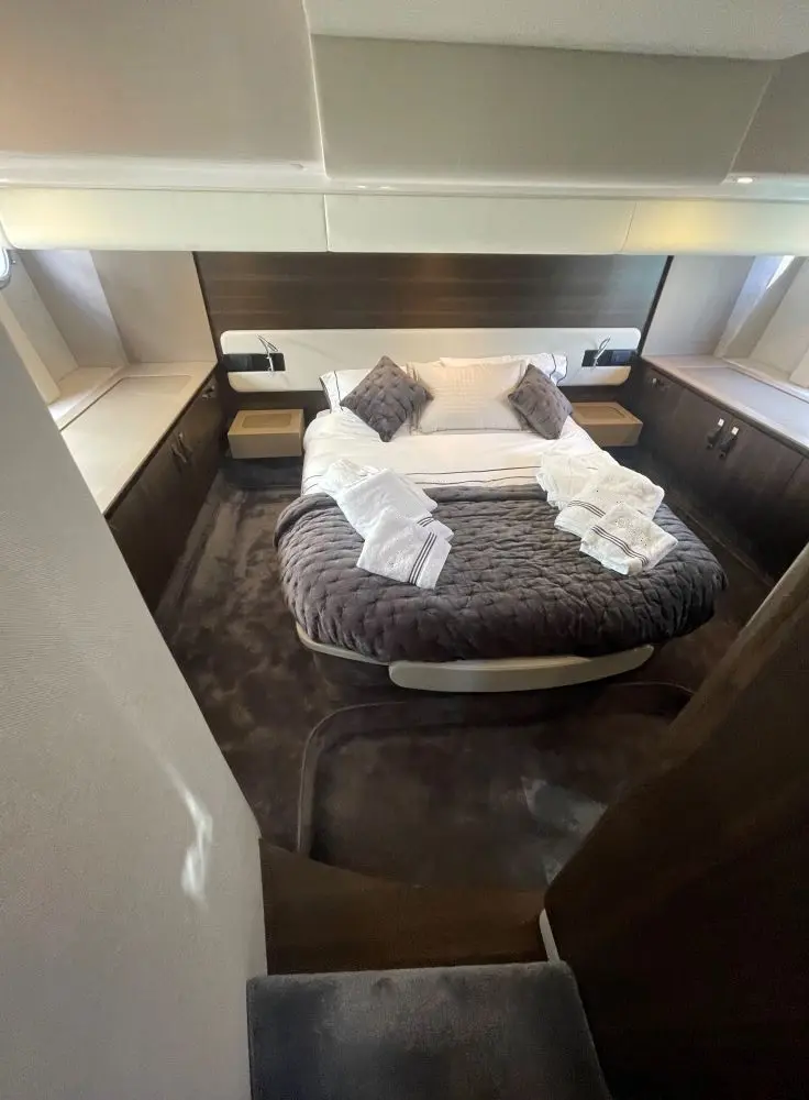 Thumbnail von Azimut 50 FLYBRIDGE