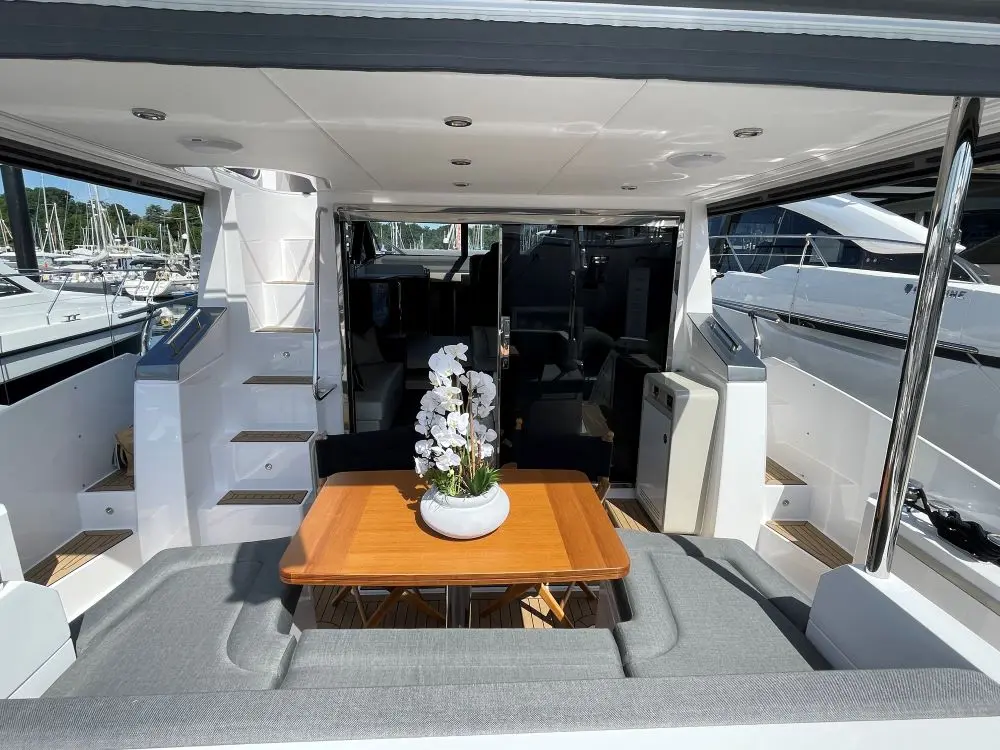 Thumbnail von Azimut 50 FLYBRIDGE