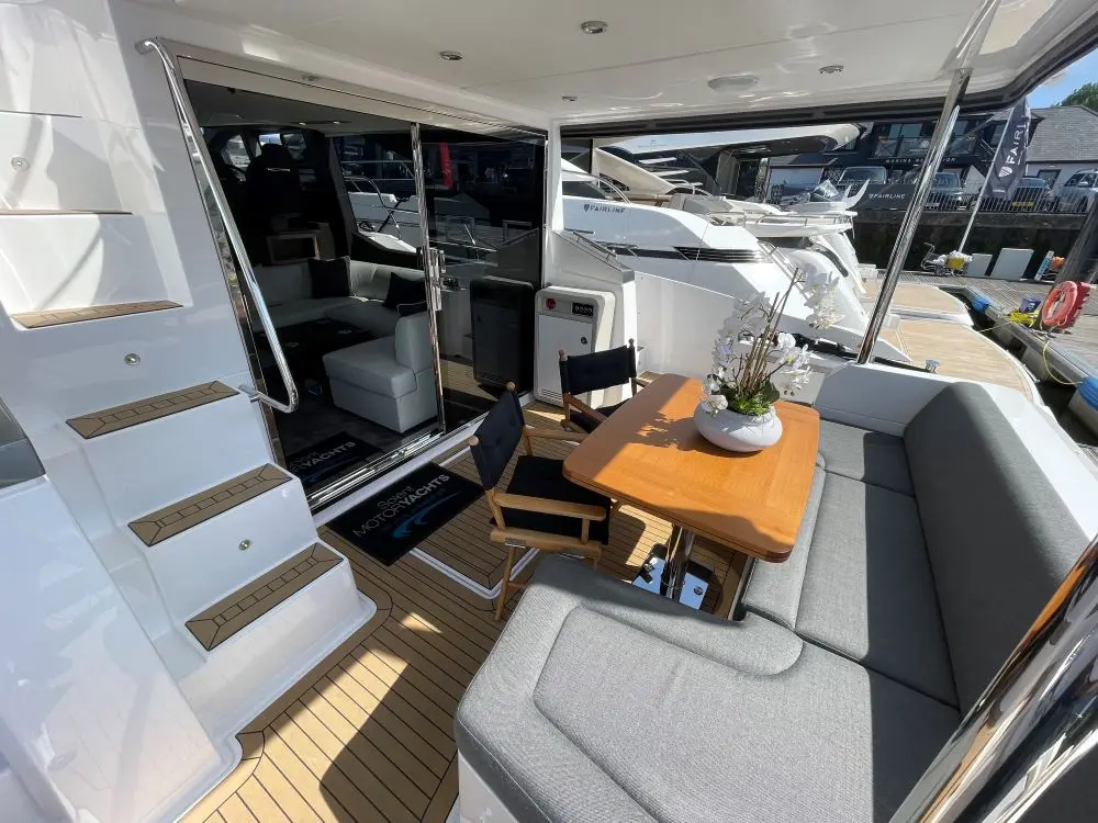 Thumbnail von Azimut 50 FLYBRIDGE