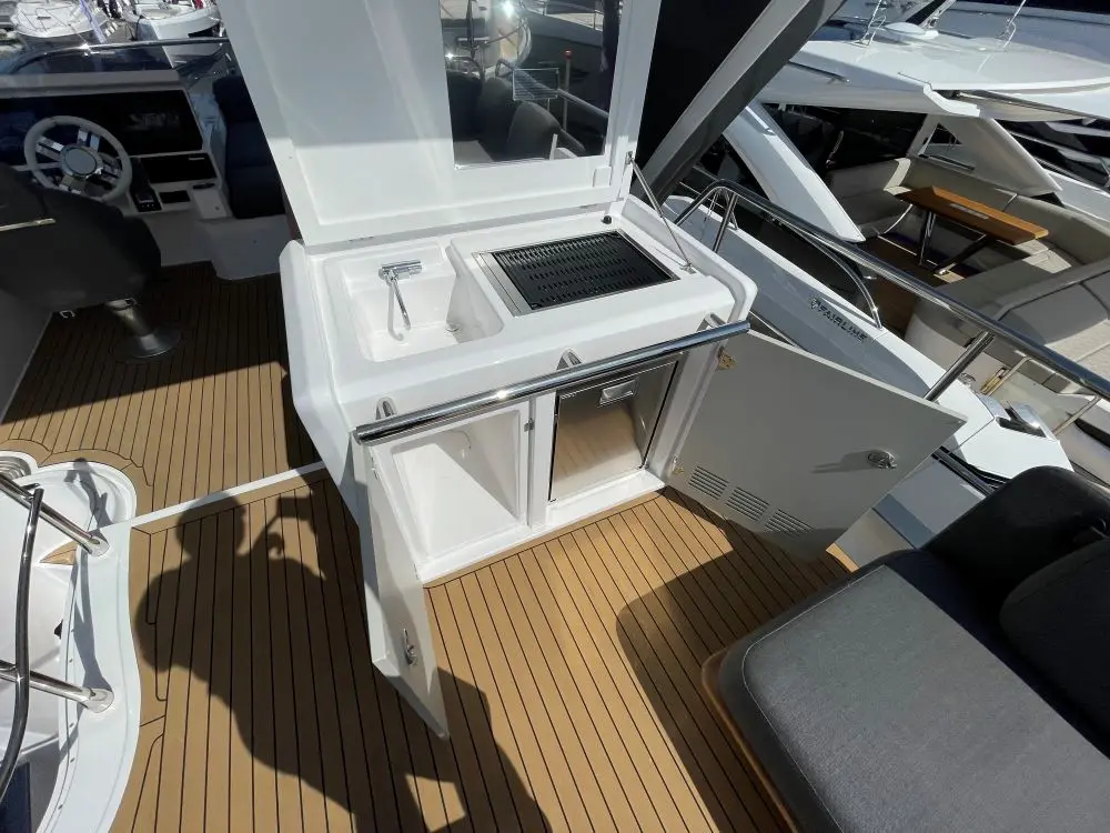 Thumbnail von Azimut 50 FLYBRIDGE