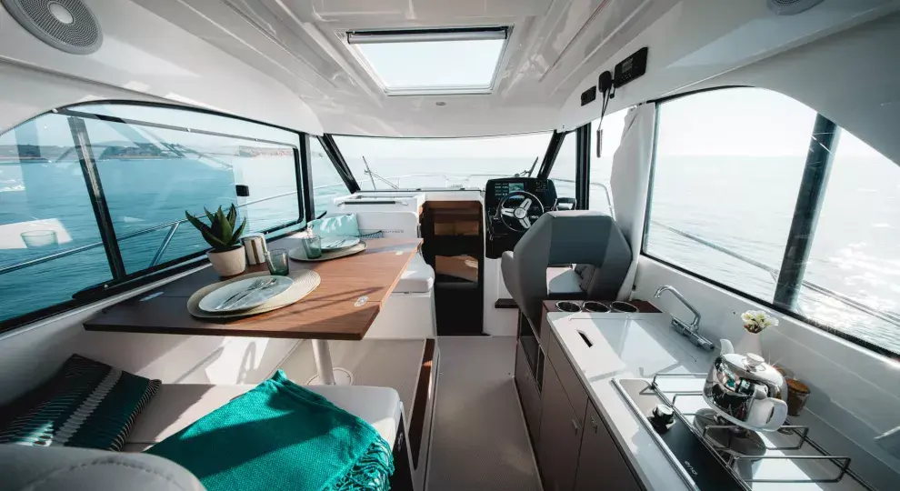 Thumbnail von Beneteau Antares 9 V2