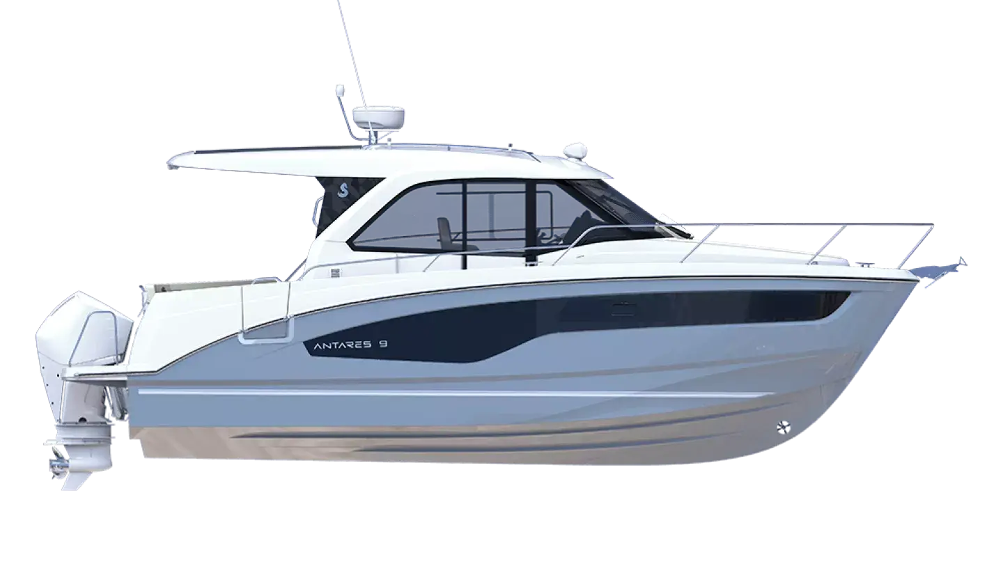 Thumbnail von Beneteau Antares 9 V2