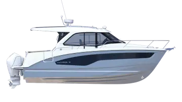 Thumbnail von Beneteau Antares 9 V2