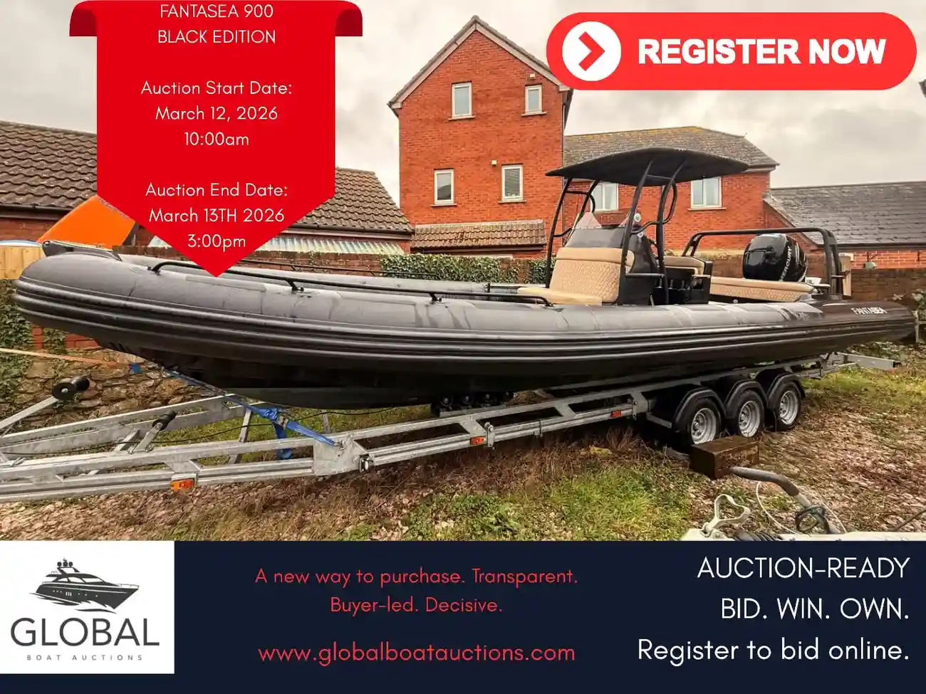 Fantasea 900 Black Edition FantaSEA 900