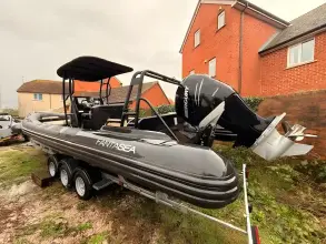 Thumbnail von Fantasea 900 Black Edition FantaSEA 900