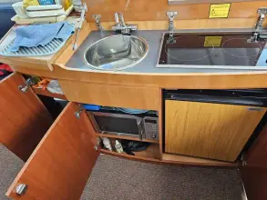 Thumbnail von Beneteau Antares 12 Fly Cruising HEATHER B