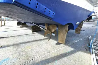 Thumbnail von Beneteau Antares 12 Fly Cruising HEATHER B