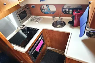 Thumbnail von Hardy Commodore 42 JUNIPER