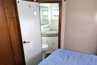 Thumbnail von Hardy Commodore 42 JUNIPER