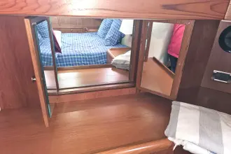 Thumbnail von Hardy Commodore 42 JUNIPER