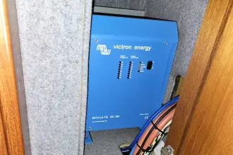 Thumbnail von Hardy Commodore 42 JUNIPER