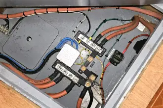 Thumbnail von Hardy Commodore 42 JUNIPER