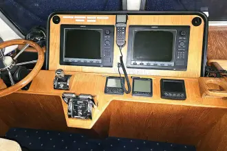 Thumbnail von Hardy Commodore 42 JUNIPER